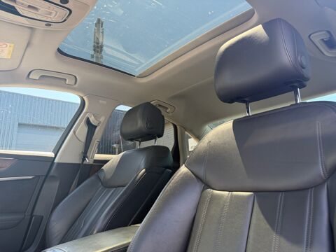 A6 40 TDI AVUS EXTENDED S TRONIC 2018 occasion 31120 Pinsaguel