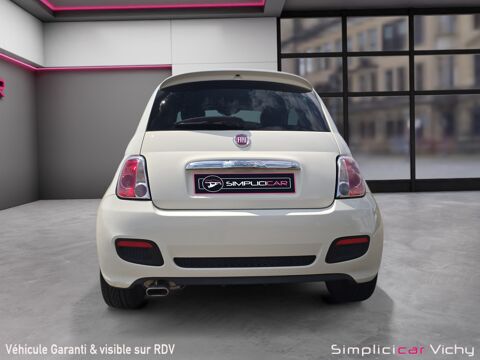 500 1.2 8V 69 CH DUALOGIC 2014 occasion 03300 Cusset