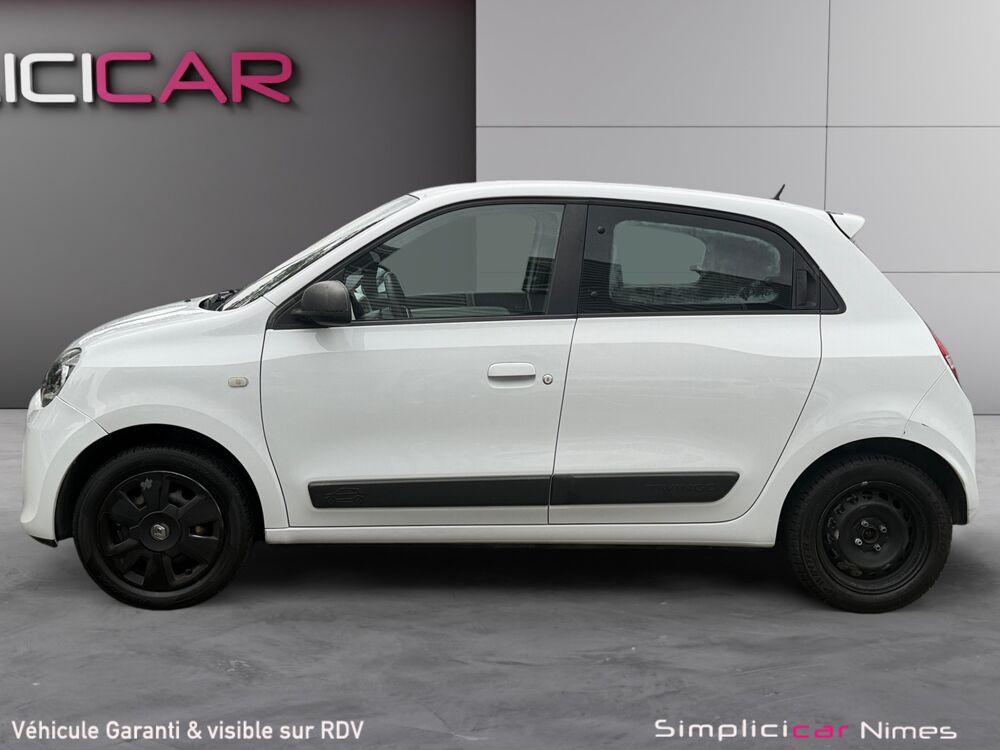 Twingo 0.9 TCE 90 ENERGY 2016 occasion 30900 Nimes