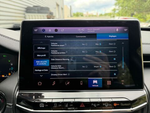 Compass 1.3 PHEV T4 190 ch AT6 4xe eAWD 80th Anniversary 2021 occasion 30900 Nimes