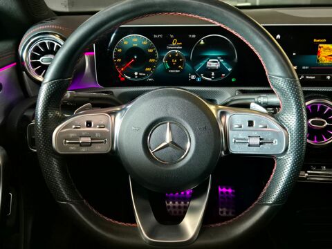 Classe A CLA 180 D AMG Line BA 2019 occasion 73290 La Motte-Servolex