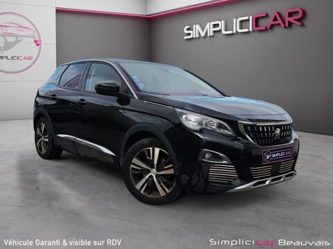 Peugeot 3008 1.2 PURE TECH 130 ALLURE 2016 occasion Beauvais 60000