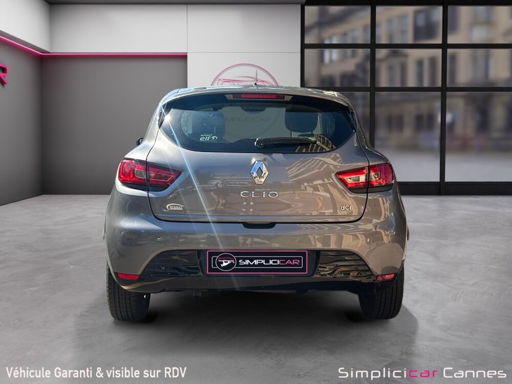 Clio Intens 2014 occasion 06400 Cannes
