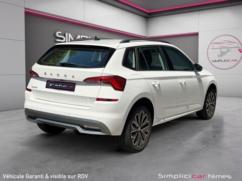 Kamiq 1.0 TSI 116 ACTIVE DSG7 2020 occasion 30900 Nimes