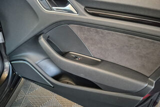 RS3 SPORTBACK 2.5 TFSI 367 QUATTRO S TRONIC 2015 occasion 73290 La Motte-Servolex