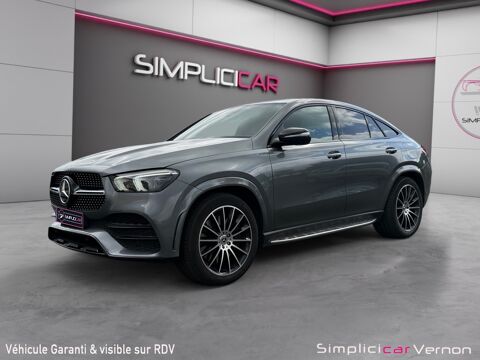 Classe GLE II 350 DE 11CV 4MATIC AVANTGARDE LINE 9G-TRONIC 2023 occasion 27200 Vernon