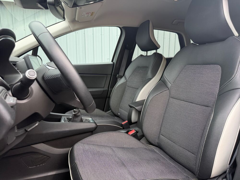Captur 1.3 140 INTENS 2021 occasion 62223 Saint-Laurent-Blangy