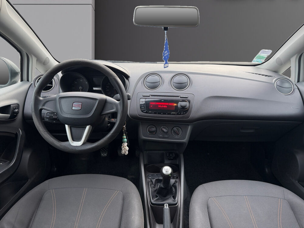 Ibiza 1.2 TDI 75 REFERENCE 2011 occasion 83480 Puget-sur-Argens