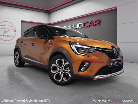 Annonce voiture Renault Captur 16480 €