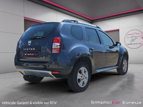 Duster DUSTER 1.5 DCI 110 PRESTIGE 10 ANS 2014 occasion 27000 &Eacute;vreux