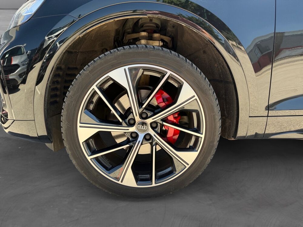 Q5 SB 40 TDI 204 QUATTRO BLACK EDITION S TRONIC PH2 2022 occasion 25300 Vuillecin