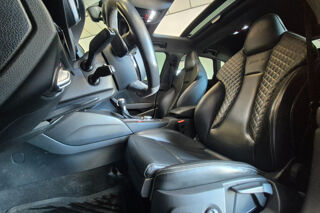 RS3 SPORTBACK 2.5 TFSI 367 QUATTRO S TRONIC 2015 occasion 73290 La Motte-Servolex
