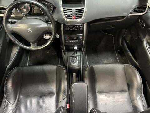 207 CC CC 1.6 VTI FELINE BA 2012 occasion 34070 Montpellier