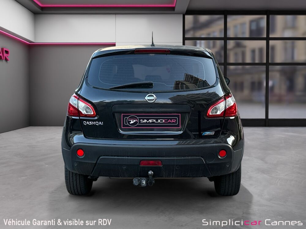 Qashqai Acenta 2010 occasion 06400 Cannes
