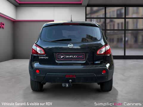 Qashqai Acenta 2010 occasion 06400 Cannes