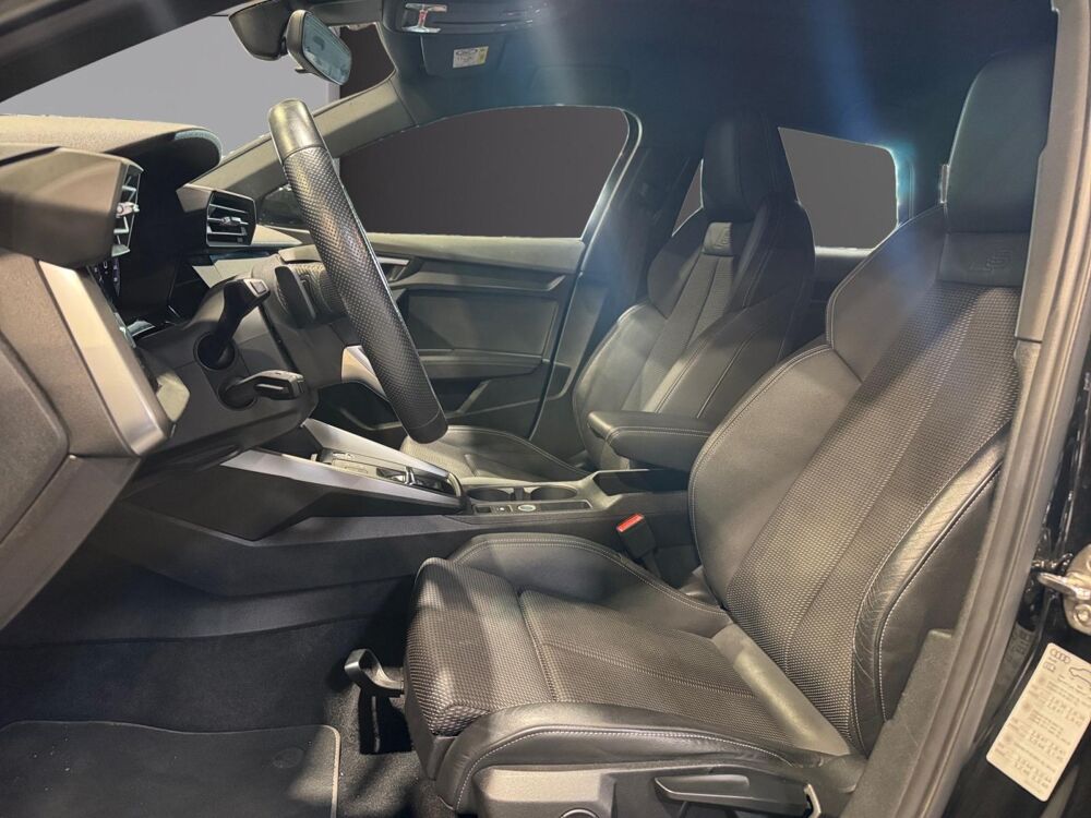 A3 1.4l tfsi 204 chvDESIGN LUXE S TRONIC 2021 occasion 34070 Montpellier
