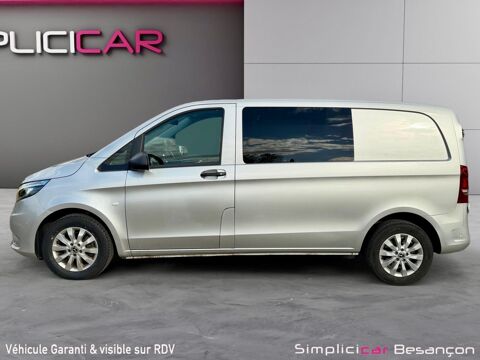 Vito Select 2021 occasion 25410 Saint-Vit