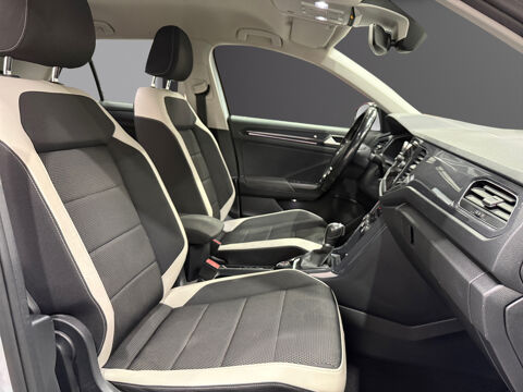 T-ROC 2.0 TDI 150 FIRST EDITION 4MOTION DSG7 2019 occasion 69530 Brignais