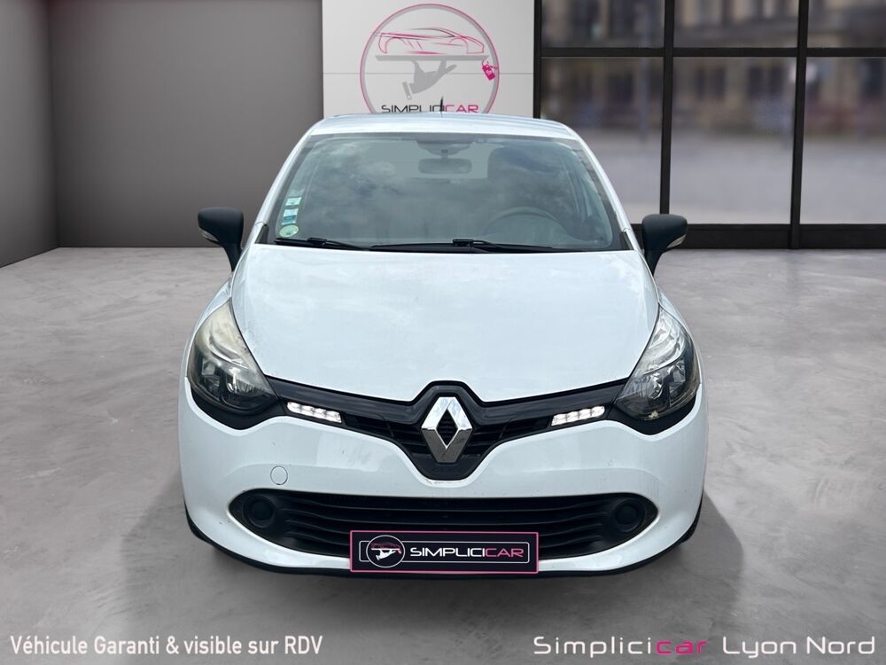 Clio 1.5 DCI 75 INTENS 2016 occasion 69730 Genay