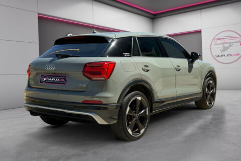 Q2 35 TFSI 150 S TRONIC LAUNCH EDITION LUXE 2017 occasion 13600 La Ciotat