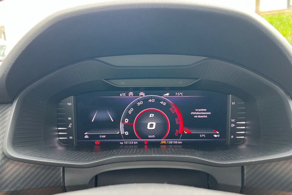 Kodiaq 2.0 BI-TDI 240 RS DSG 4X4 2019 occasion 60000 Beauvais