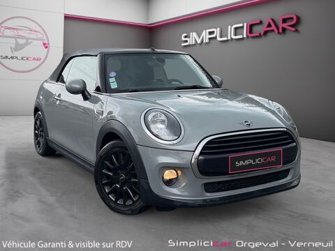 Mini Cooper III CABRIOLET 1.5 COOPER 136 EXQUISITE BV6 2019 occasion Verneuil-sur-Seine 78480