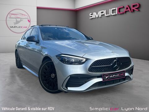 Mercedes Classe C C300 DE HYBRID EQ 313 4MATIC AMG LINE + 2024 occasion Genay 69730