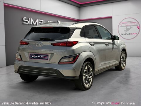 Kona ELECTRIC 136 INTUITIVE 2022 occasion 30900 Nimes