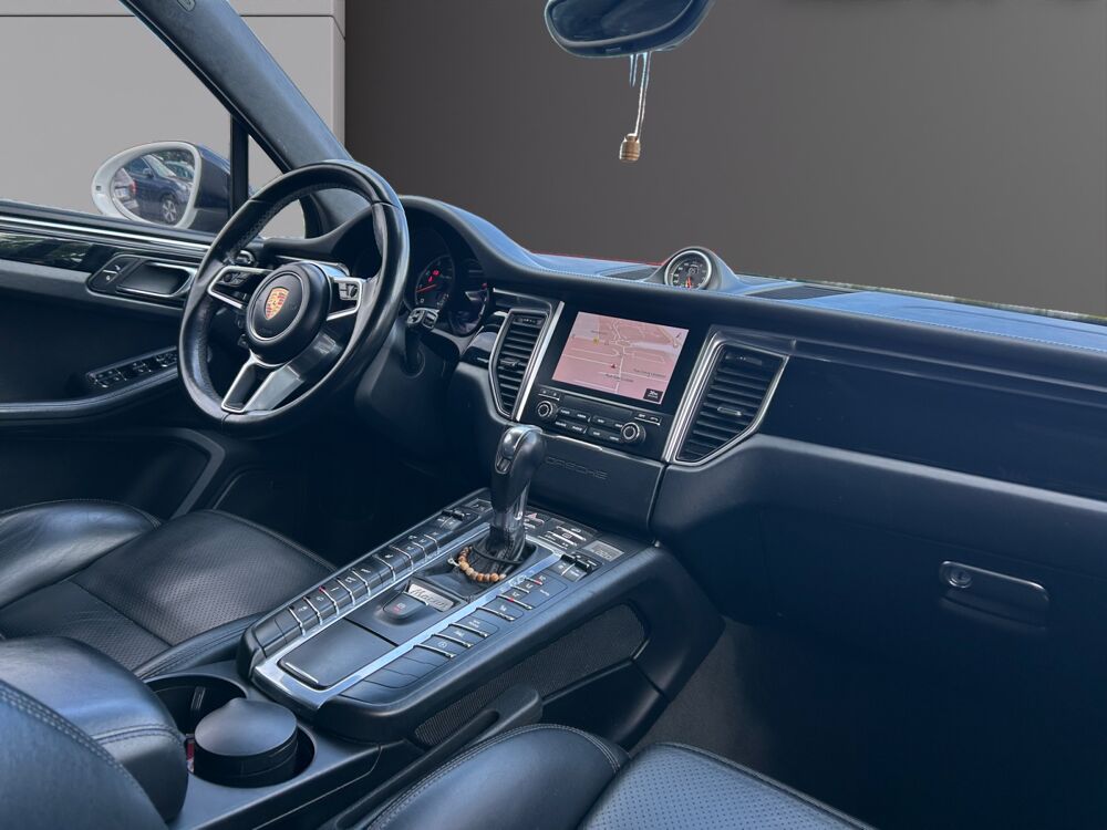 Macan 3.6 400 TURBO 2016 occasion 27000 &Eacute;vreux