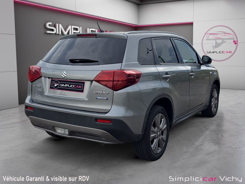 Vitara Privil&egrave;ge 2020 occasion 03300 Cusset