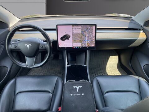 Model 3 SR+ 2019 occasion 49070 Beaucouz&eacute;