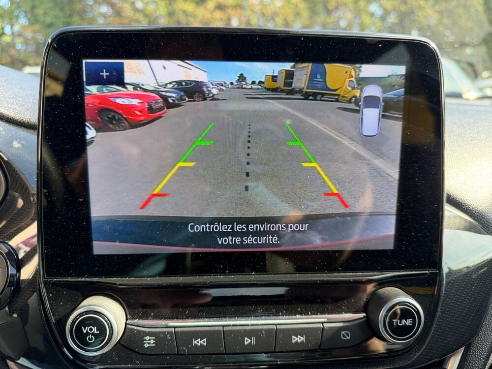 Fiesta ST-Plus 2019 occasion 14320 Saint-Andr&eacute;-sur-Orne