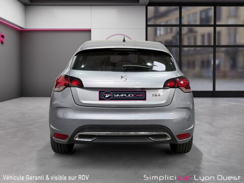 DS4 1.2 PURETECH 130 2017 occasion 69530 Brignais
