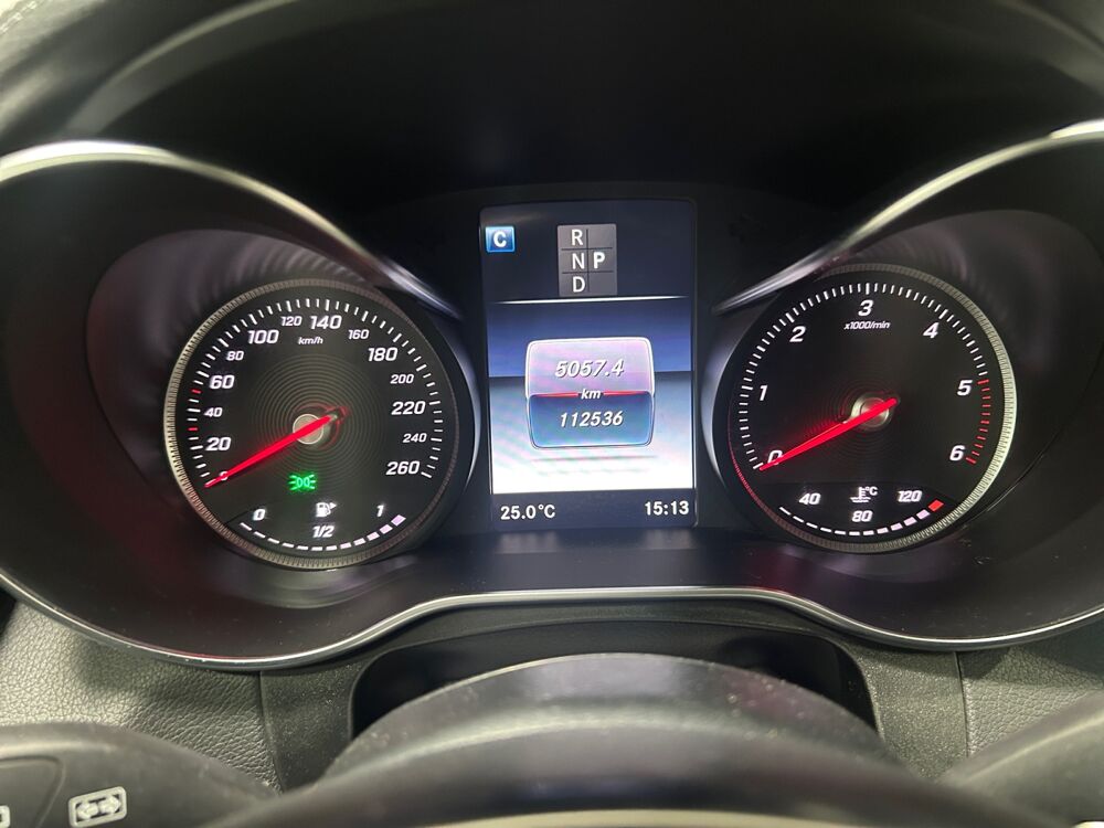 Classe GLC 220 D 10CV 4MATIC 2019 occasion 69530 Brignais