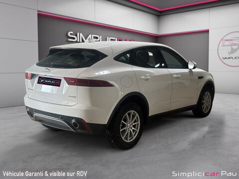 E-PACE D150 8CV 2019 occasion 64121 Serres-Castet