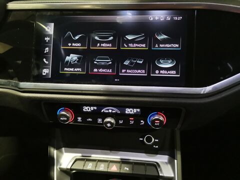 Q3 35 TDI 2.0 150 DESIGN S TRONIC 2019 occasion 54180 Houdemont