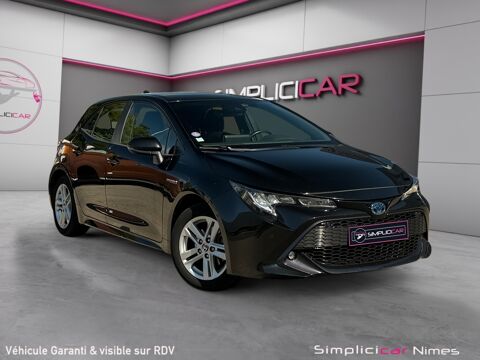 Corolla 122H DYNAMIC BUSINESS 2021 occasion 30900 Nimes
