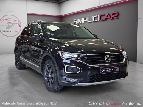 Volkswagen T-ROC 1.5 TSI EVO 150 LIFE BUSINESS DSG 2019 occasion Amiens 80080