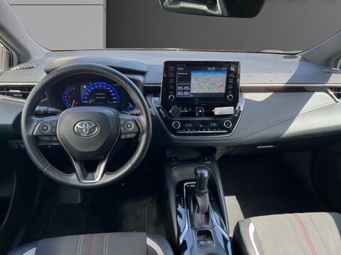 Corolla TS 180H GR SPORT 2021 occasion 60000 Beauvais