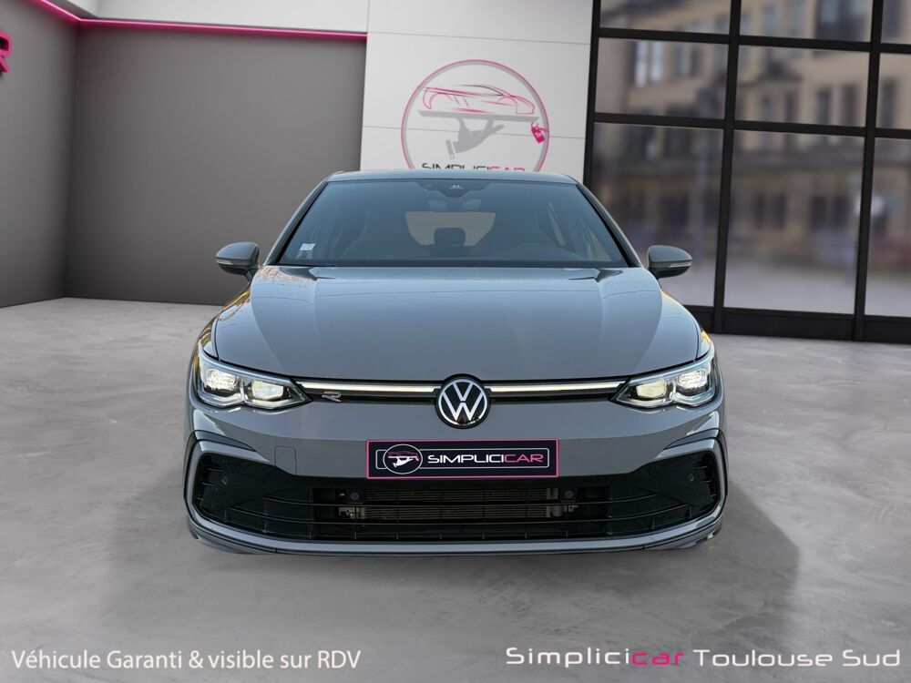 Golf R-Line 2022 occasion 31120 Pinsaguel