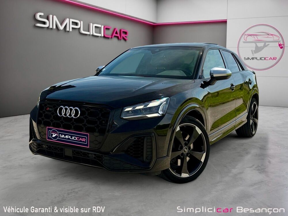 SQ2 50 TFSI QUATTRO S TRONIC 7 2021 occasion 25410 Saint-Vit