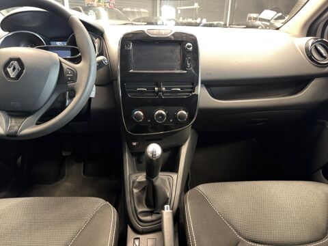 Clio IV 1.2 16V 75 EXPRESSION 2013 occasion 64121 Serres-Castet
