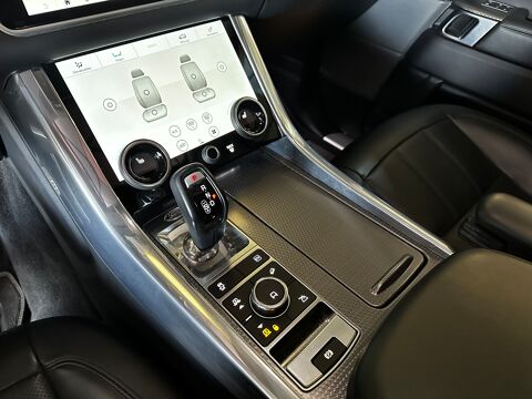 Range Rover 2.0 SI4 PHEV 400 AUTOBIOGRAPHY DYNAMIC 2021 occasion 73290 La Motte-Servolex