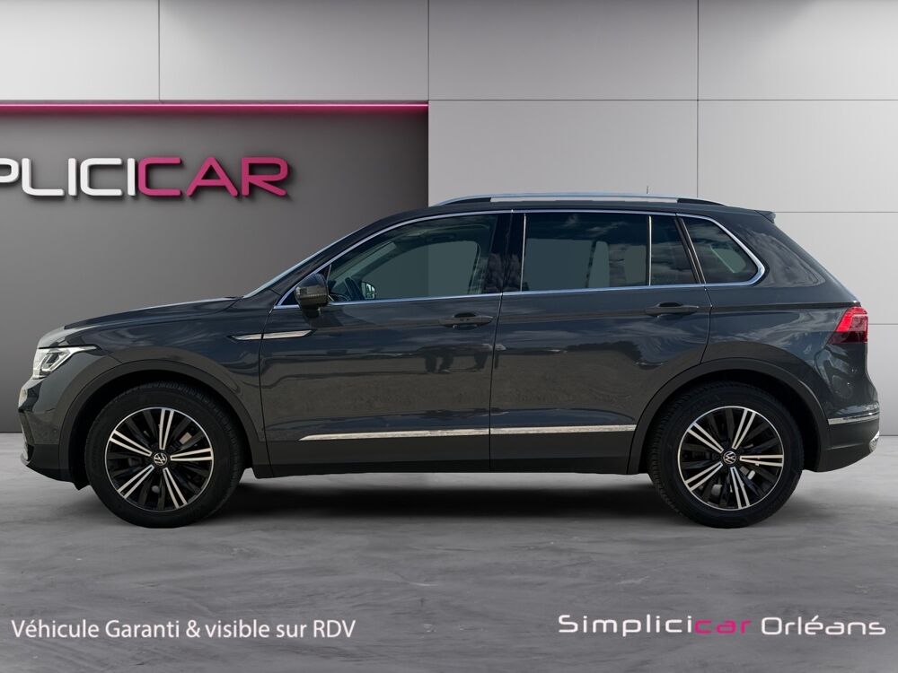 Tiguan 2.0 TDI 150 4X2 MATCH DSG PH2 2022 occasion 45750 Saint-Pryv&eacute;-Saint-Mesmin