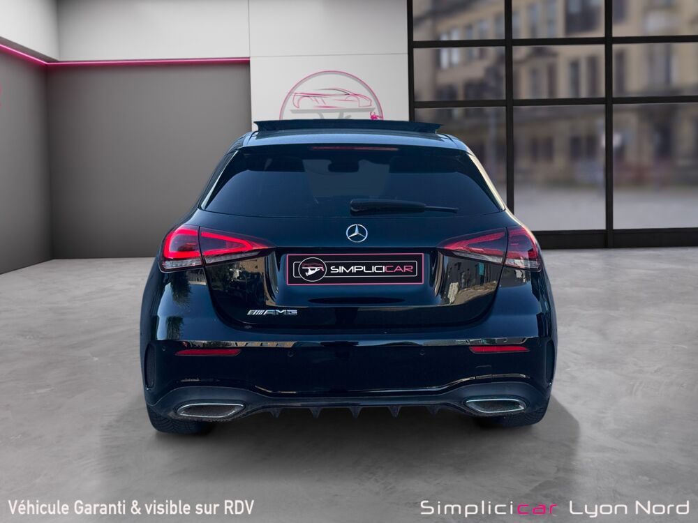 Classe A A180 D EDITION 2019 occasion 69730 Genay