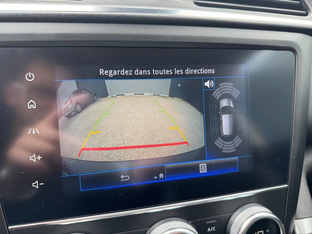 Kadjar (2) 1.5 BLUE DCI 115 INTENS EDC 2022 occasion 45750 Saint-Pryv&eacute;-Saint-Mesmin