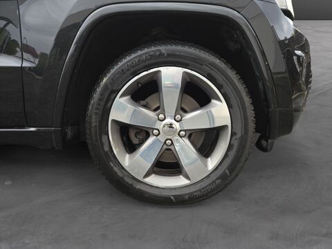 Grand Cherokee Overland 2014 occasion 78480 Verneuil-sur-Seine