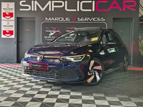 Golf 2.0 TSI 245 GTI DSG 2021 occasion 73290 La Motte-Servolex