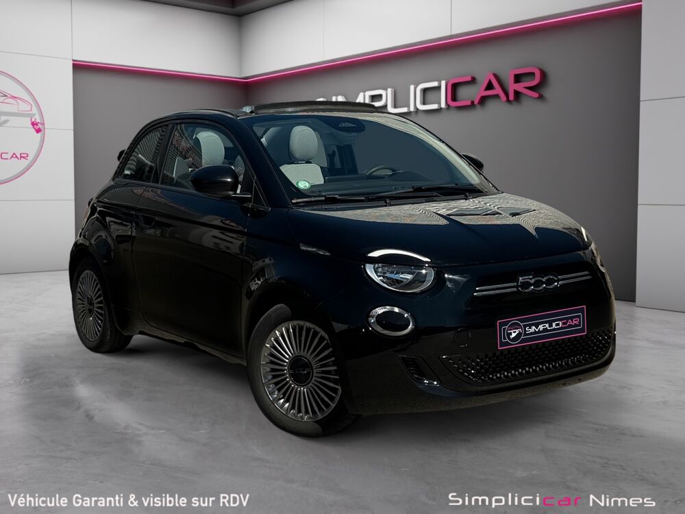 500 C 118 PACK ICON PLUS 2023 occasion 30900 Nimes