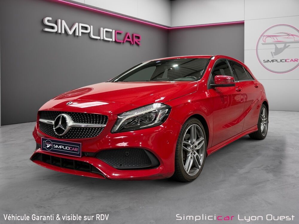 Classe A Sport Edition 2018 occasion 69530 Brignais